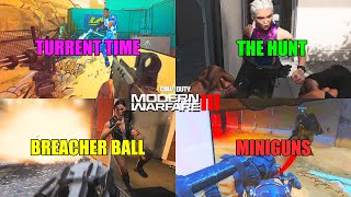 ALL 15 New Mini Games in Modern Warfare III