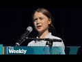 How teen activists are mobilizing using social media  the weekly with wendy mesley