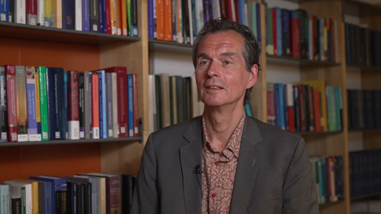 Webinar: Decommissioning from an European and international perspective \\ The Rich North Sea