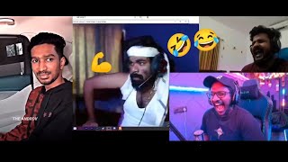 EAGLE GAMING Discord Trolls 🤩( ലൈവ് കാണാൻ പറ്റാത്തവർക്കായി)#discord #reaction #eaglegaming #loco