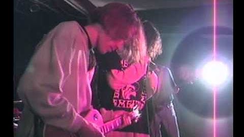 Overflow  - Take No Prisoners TV  (December 1994)