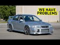 The CHEAP EVO 6 has TOO MANY ISSUES