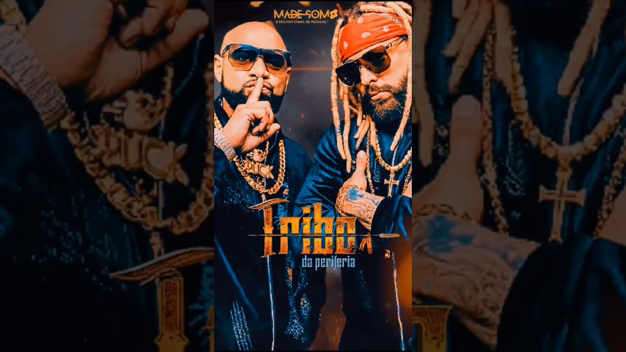 TRIBO DA PERIFERIA - SÓ AS MELHORES - Atualizado 