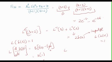 lecture 7: t-domain & s-domain
