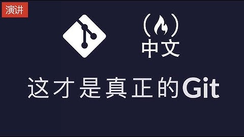 这才是真正的 Git