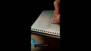 Kimisi Içine Atar Çığlıklarını.