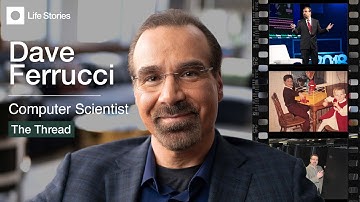 David Ferrucci Interview: Leading IBM Watson AI to Jeopardy Win | THE THREAD Documentary Series