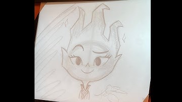 How to Draw Ember Lumen from Pixar’s Elemental (Disney Animation Academy FULL VIDEO)