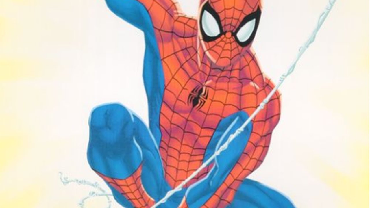 This is Spider-Man Read Aloud