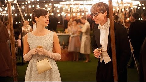 Review phim the theory of everything năm 2024