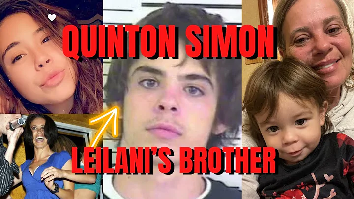Quinton Simon Leilani Simon Leilani Brother