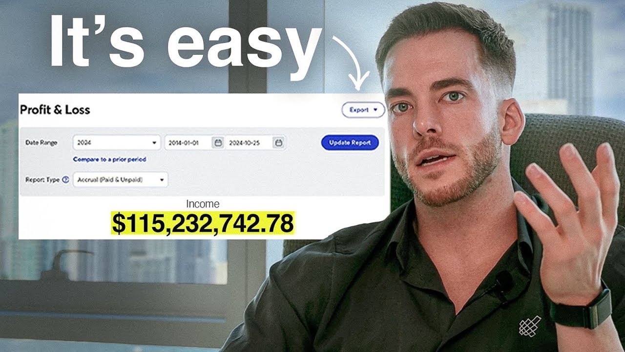 Getting Rich is now on EASY Mode in 2025 (Digital Products)