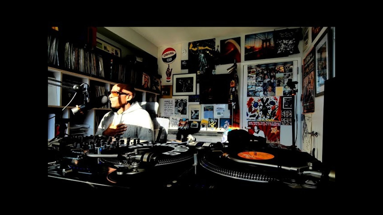 Qool DJ Marv presents Buttamilk-FM the Departure Lounge - Episode 1 - January 27 2025