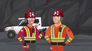 Descriptive Audio (AD) - Raiseboring Recruitment Animation
