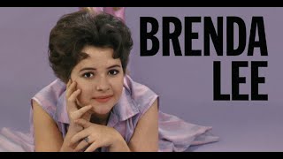Brenda Lee 브렌다 리 - Dreamboats & Petticoats Presents Full Album [JUKEBOX #191]