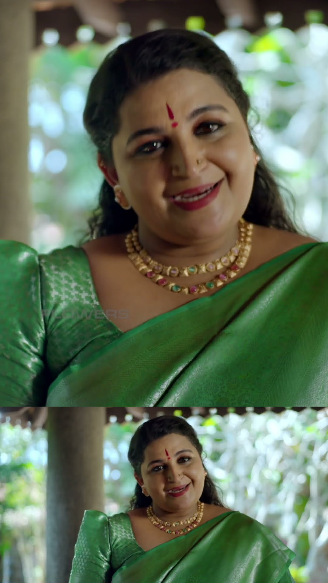 നിഗൂഢ ലക്ഷ്യങ്ങളുമായി വരുന്നു മഹേശ്വരി