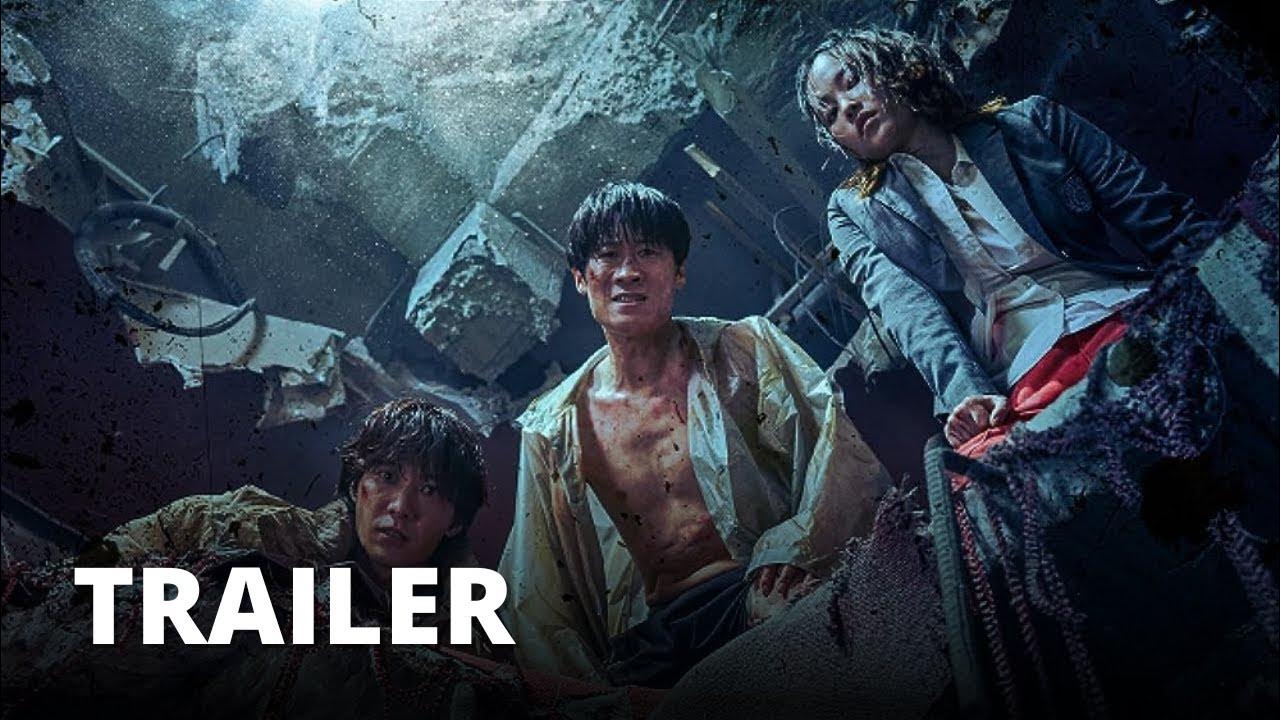 BARGAIN TRATTATIVA MORTALE (2023) Trailer sub ita della serie thriller coreana su Paramount+ BARGAIN TRATTATIVA MORTALE (2023) Trailer sub ita della serie thriller coreana su Paramount+