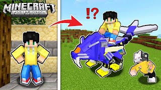 PINA-AMO KO ANG "ROBOT NA TIGER" sa Minecraft PE screenshot 5