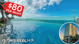 Overnight at The Best Hotel For The Money In TUY HOA VIETNAM