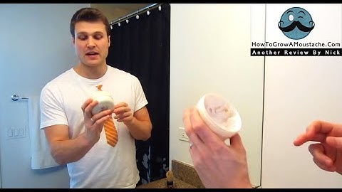 How to Load a Shaving Brush with Shaving Cream - Beginner Series Ep. 7