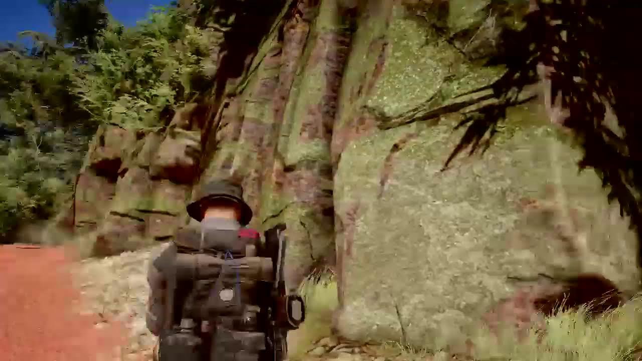 Ghost Recon Wildlands- immersion gameplay level 30