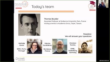 Introduction to 3D Analysis with 3D ImageJ Suite [NEUBIAS Academy@Home] webinar