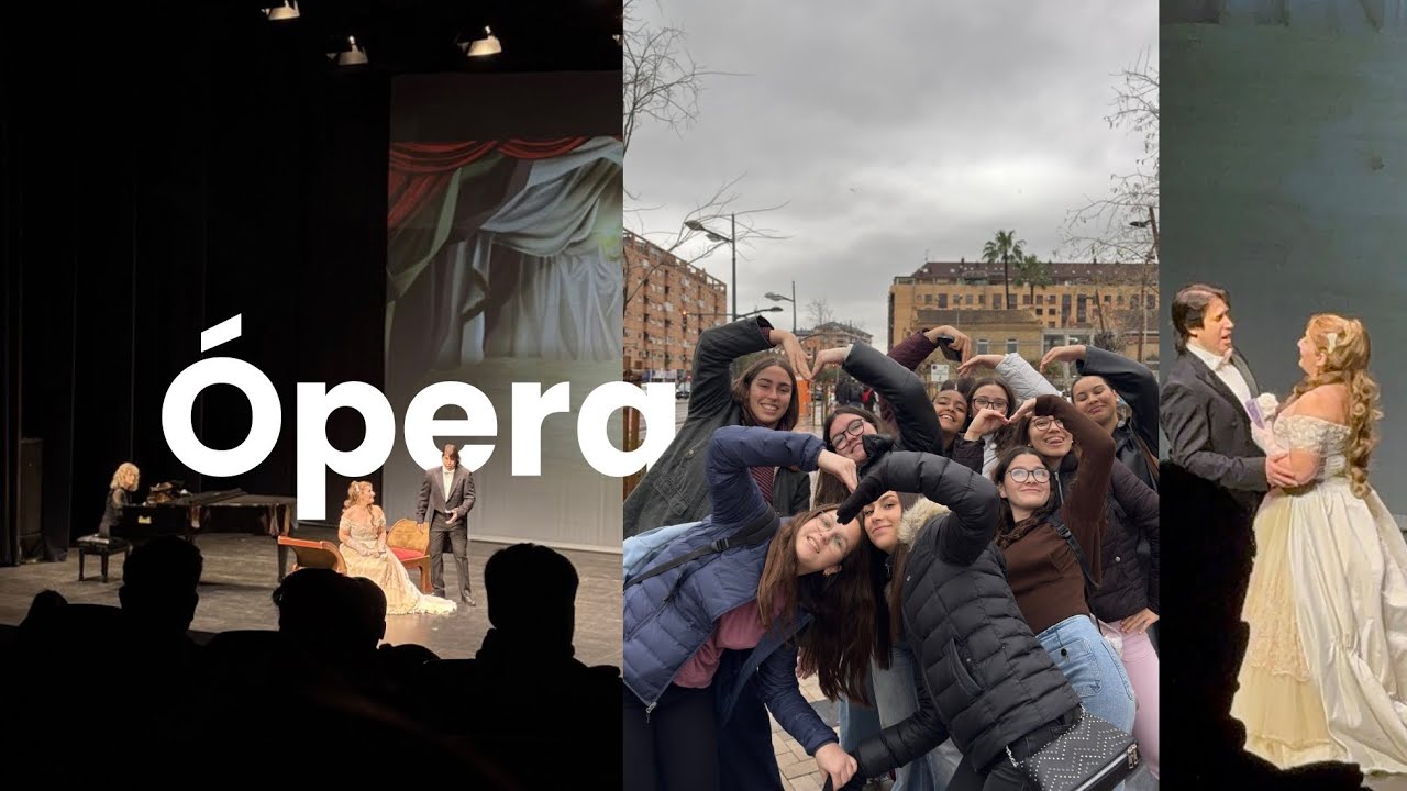 Excursión a la ópera 