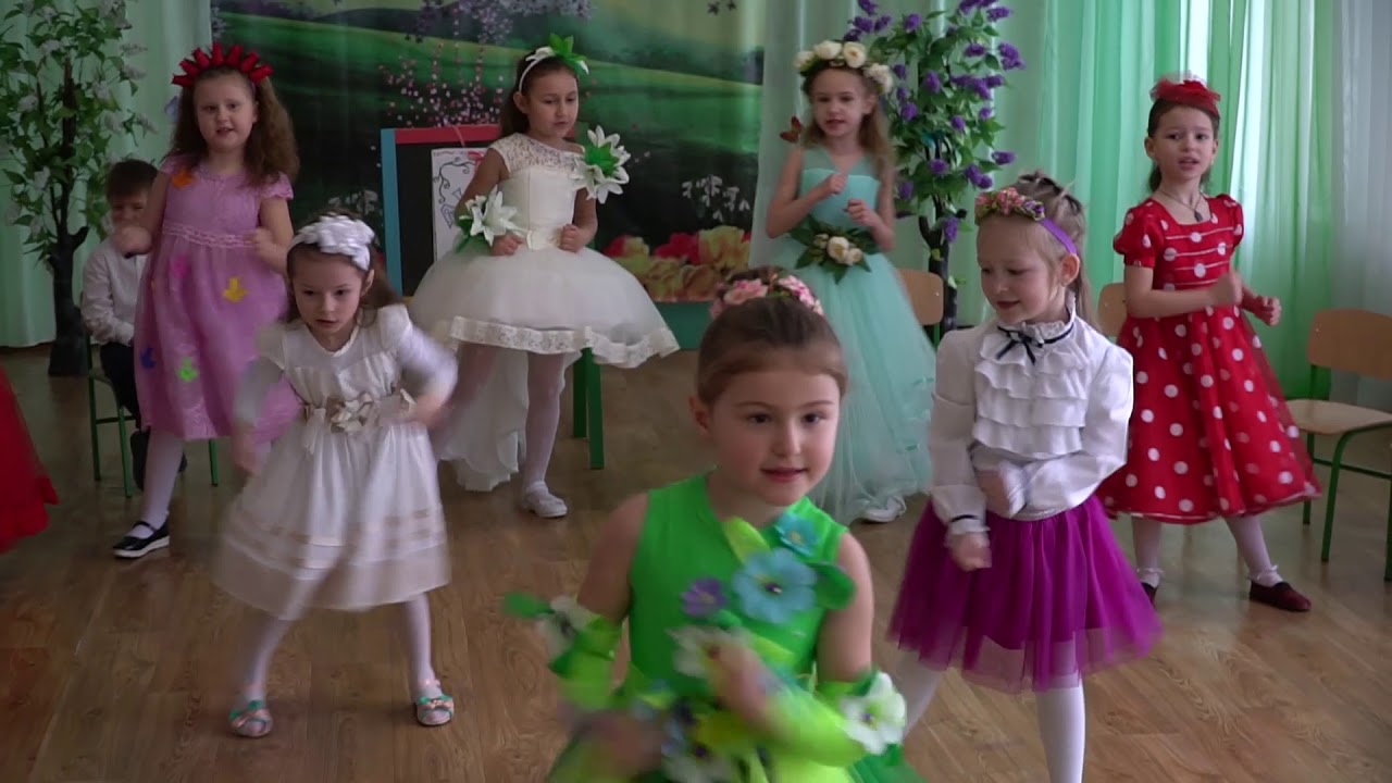 Matineu de 8 martie-2020 gr-13 Rezina