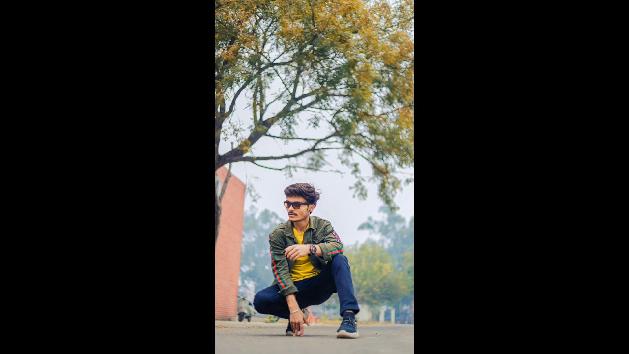 PhotoShoot Pose With Canon 6D Mark ii || 50MM Lens