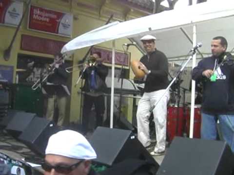 Anthony Blea y su Charanga -Cesar Chavez/Dolores H...