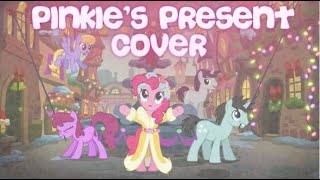 Merry Christmas! (Pinkies Present [Cover])