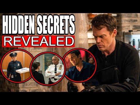 Dexter Resurrection Season 2 NEW Official Photos Just Revealed! Full Breakdown