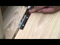 Blanket Chest Project Tutorial - Step 12d - Final Assembly