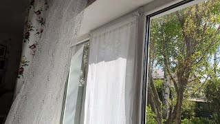 видео: Хватит страдать от палящего солнца летом. Китаянка показала сразу 3 альтернативы классическим жалюзи картинка: Хватит страдать от палящего солнца летом. Китаянка показала сразу 3 альтернативы классическим жалюзи