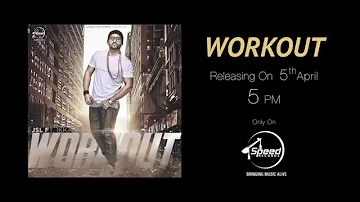 Teaser | Workout | JSL Ft Ikka | Full Song Coming Soon