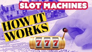 How it Works: Slot Machines 🎰 Full Tech Breakdown screenshot 3
