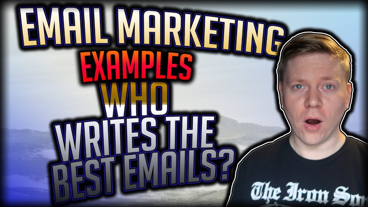 Email Marketing Examples - Which Entrepreneurs Write The Best Emails?