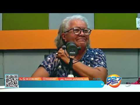 Dona Maria Estela fala sobre grupo de mulheres empreendedoras no bairro vila irmã Dulce (03 05 24)