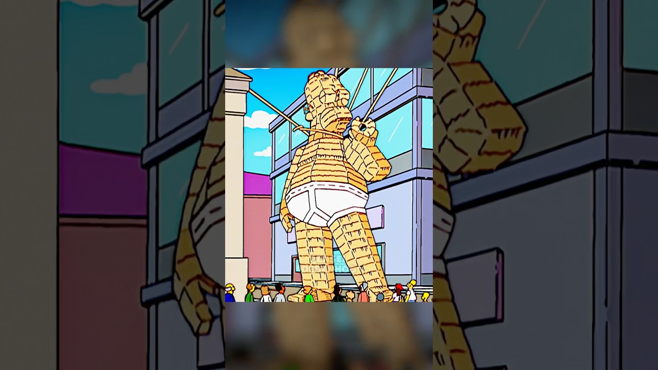 MARGE VIRA ARTESÃ?! 