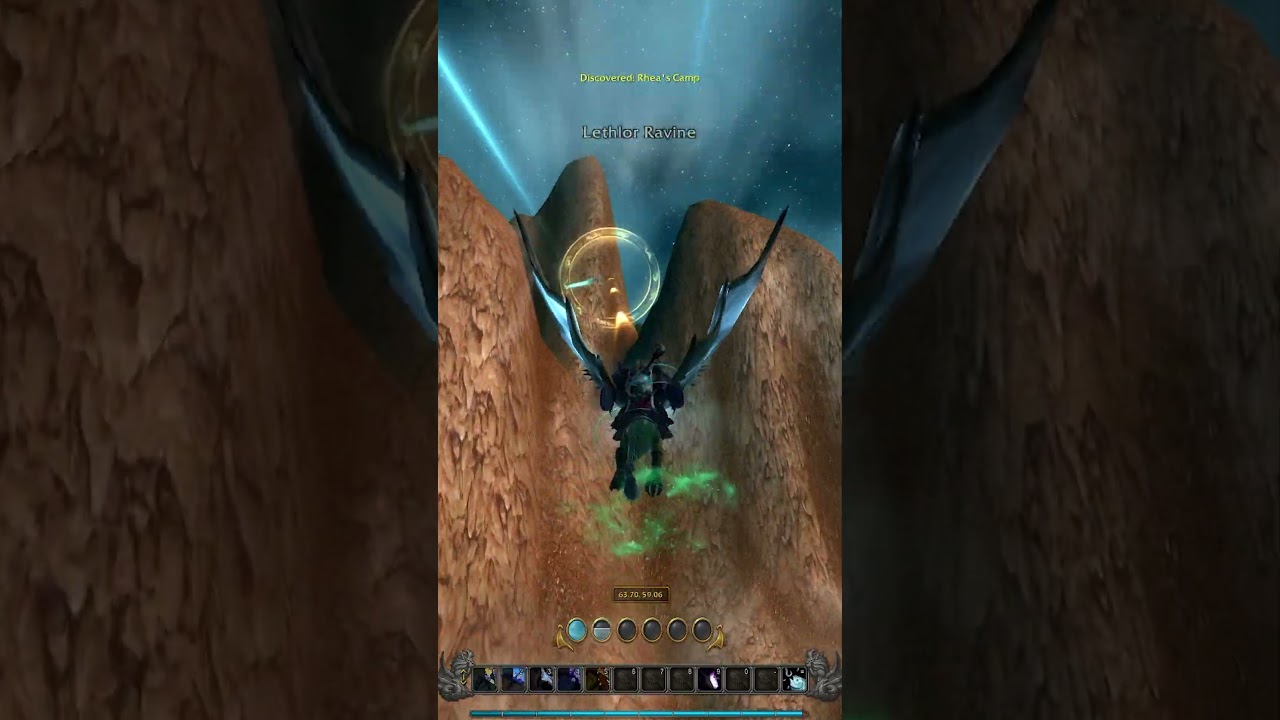 Fuselight Night Flight Advanced GOLD - Eastern Kingdoms Cup 