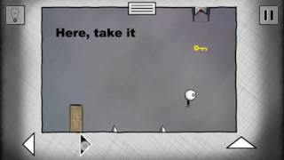 That Level Again 2 Level 33 Walkthrough (NOTHING LASTS FOREVER)