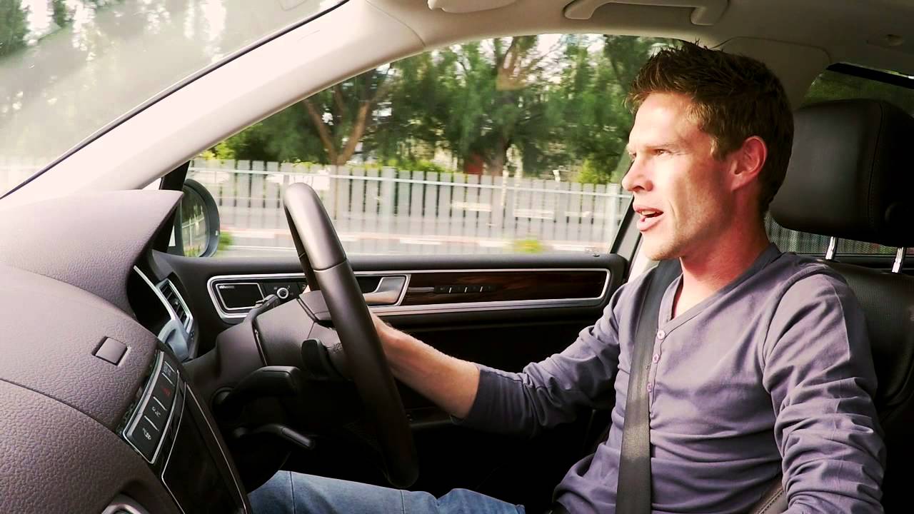 Jhb to CT on 1 tank with VW Touareg 4.2 V8 TDI Executive