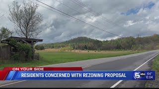 Pickens Gap redevelopment approved by KnoxvilleKnox County Planning Commission