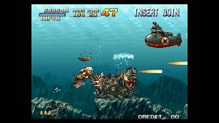 Arcade Longplay [058] Metal Slug 3