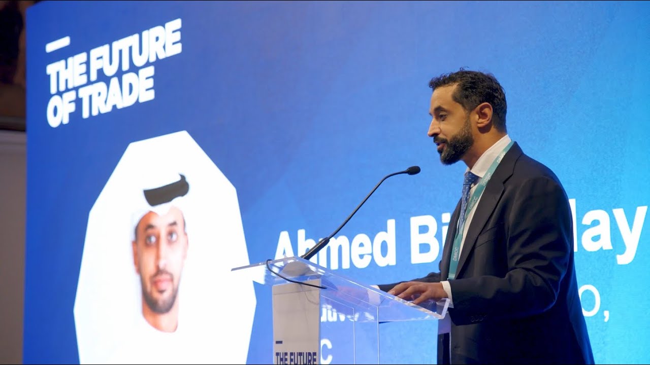 Future of Trade 2024 Report Launch - London Highlights - YouTube