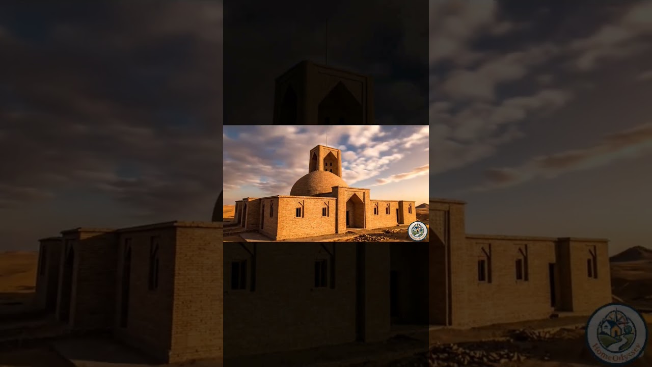 Iran 🇮🇷 (Windcatcher) 