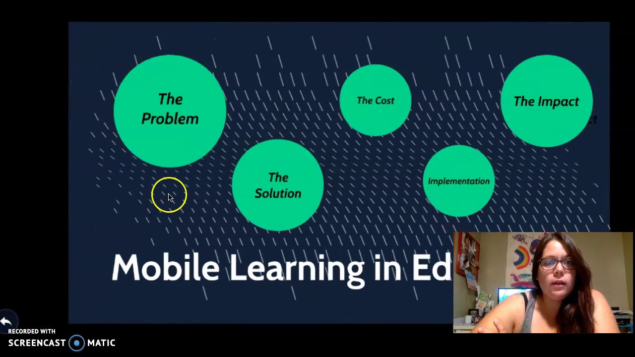Mobile Learning - YouTube