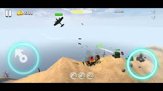 Bomber Ace 2 Level 255 #airstrick #ace #bomber #gaming #gameplay ##fighterjet #War #iranisraelwar 