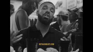 [FREE] Drake Type Beat - 'Yesterday Freestyle' | Hard Rap/Trap Instrumental 2024