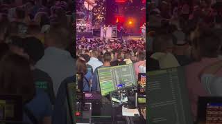 Dave Matthews Band - Sound boards - June 26, 2024 - DTE - Clarkston, Michigan